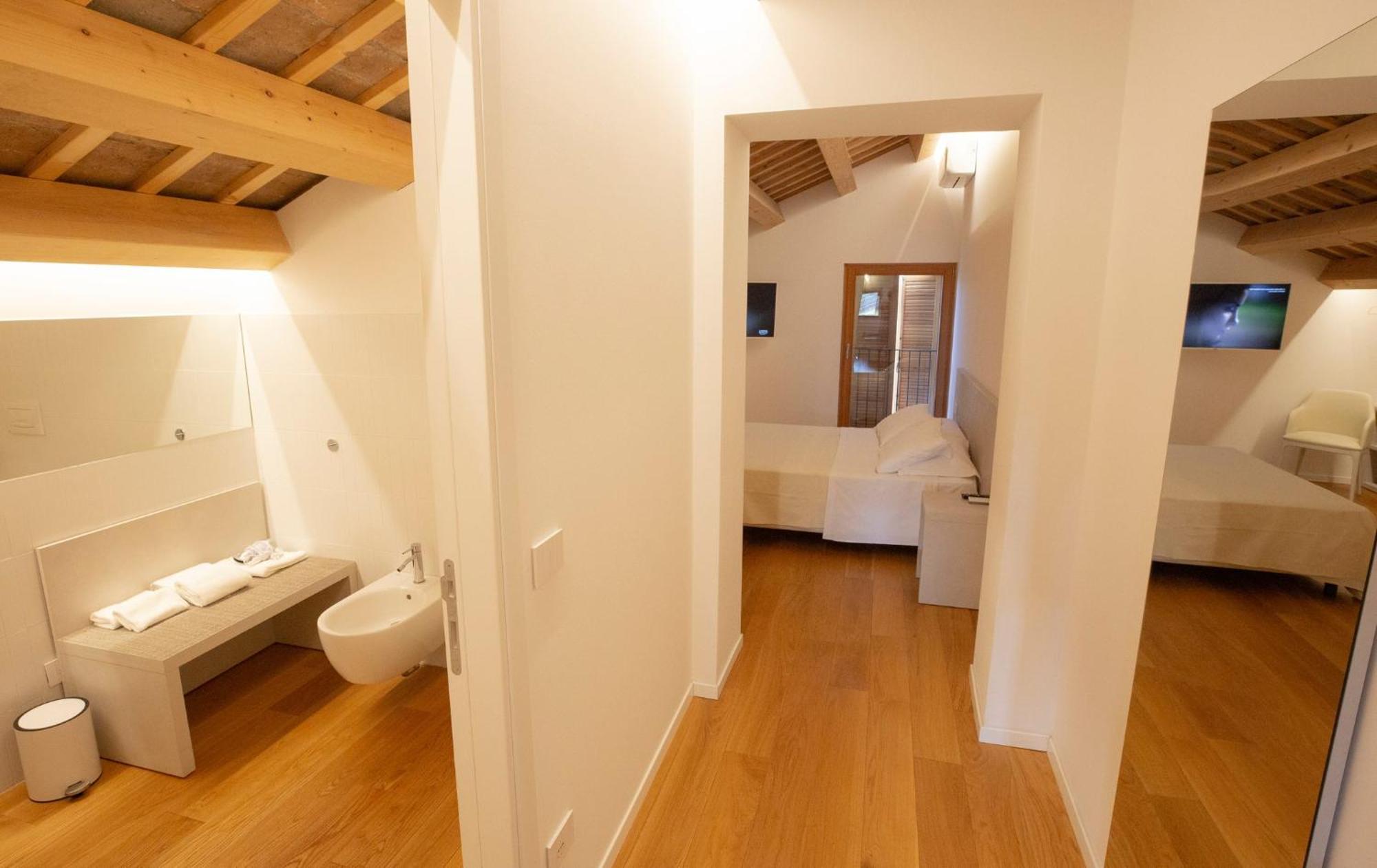 Locanda Del Delta Comacchio Buitenkant foto