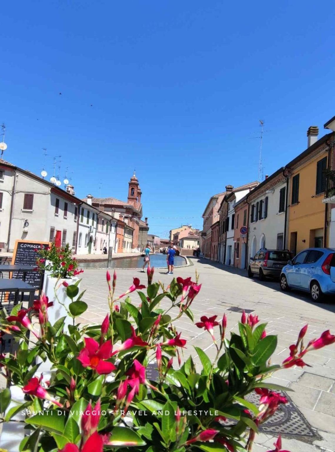 Locanda Del Delta Comacchio Buitenkant foto