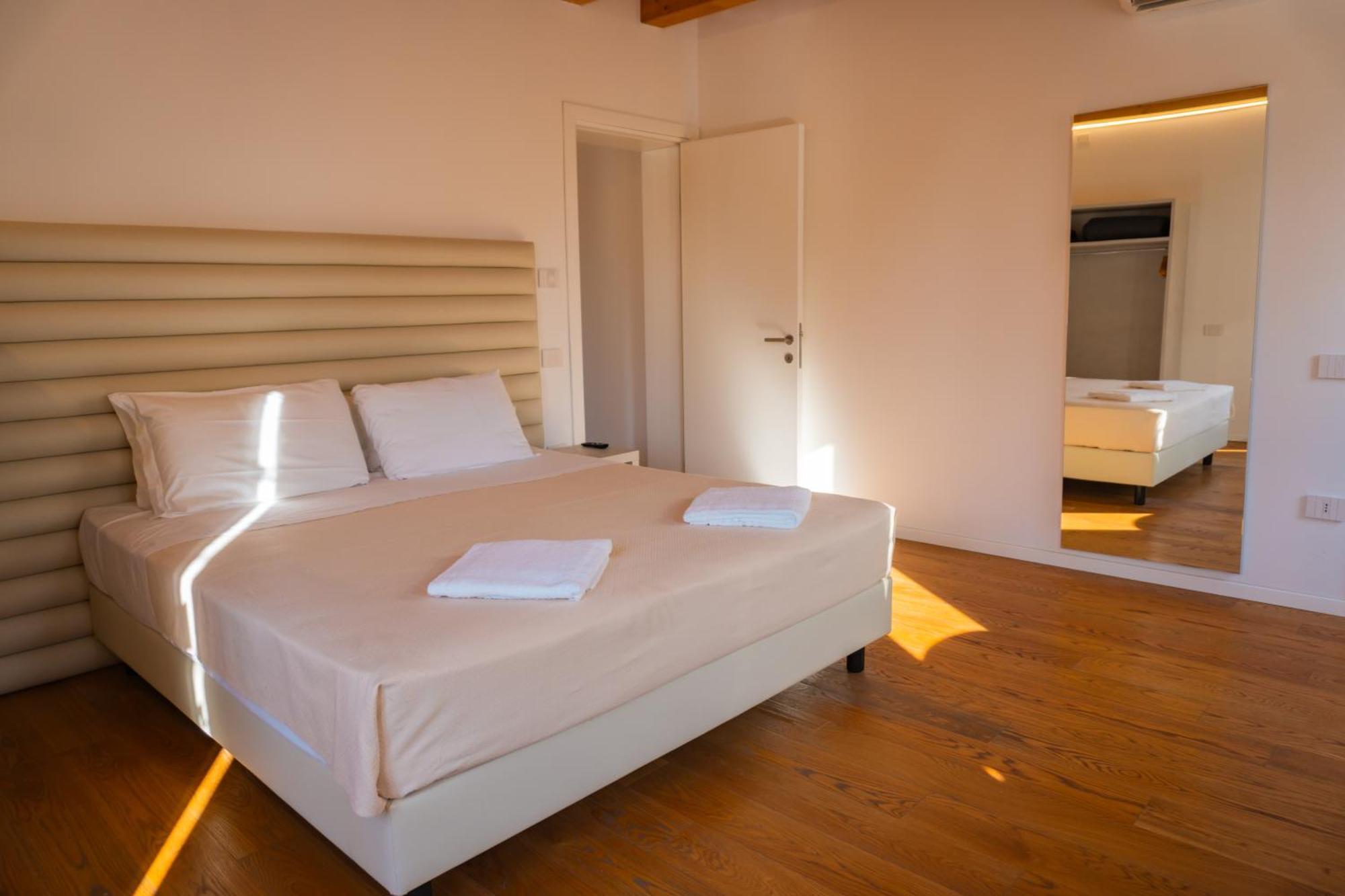 Locanda Del Delta Comacchio Buitenkant foto