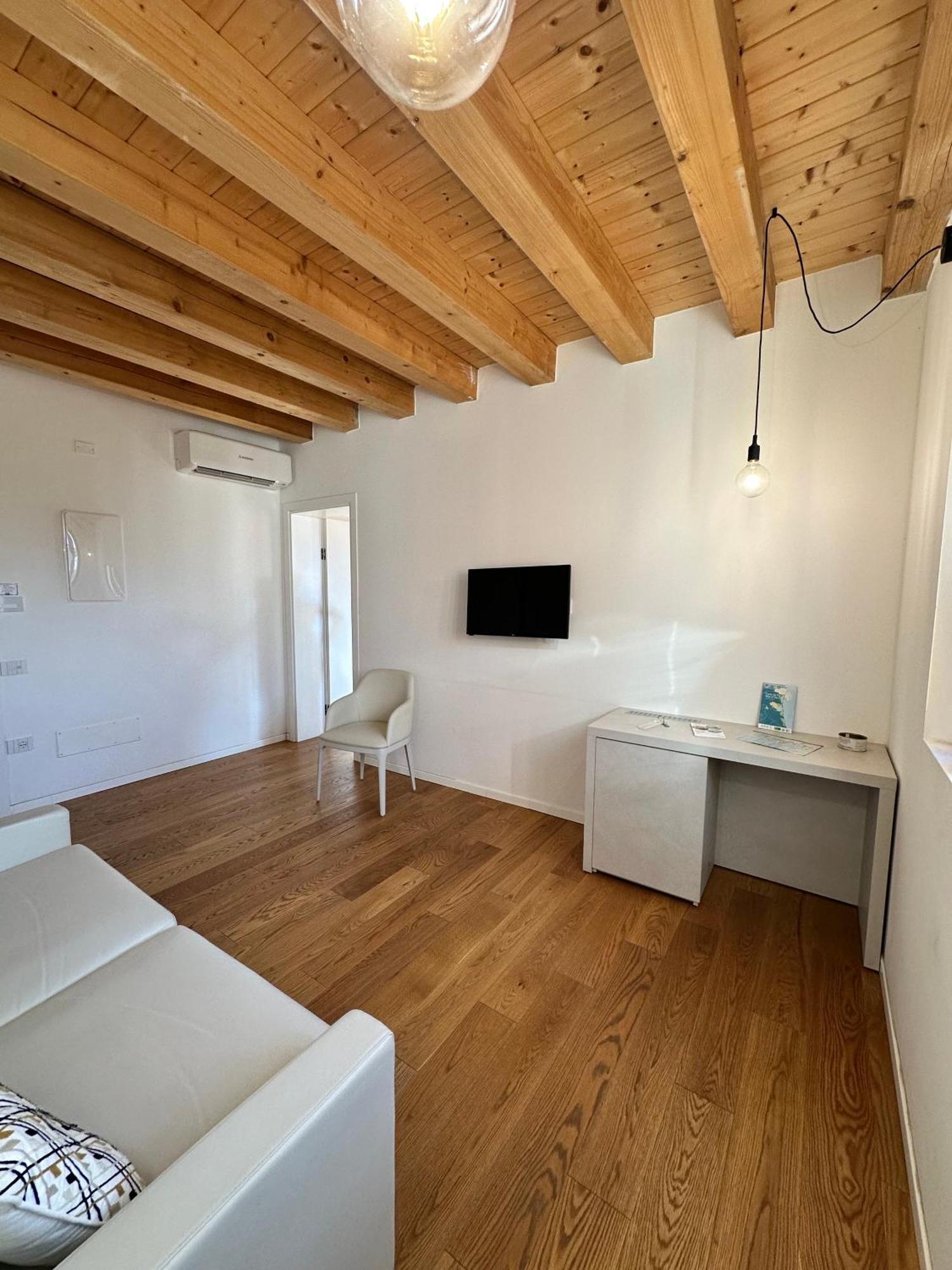 Locanda Del Delta Comacchio Buitenkant foto