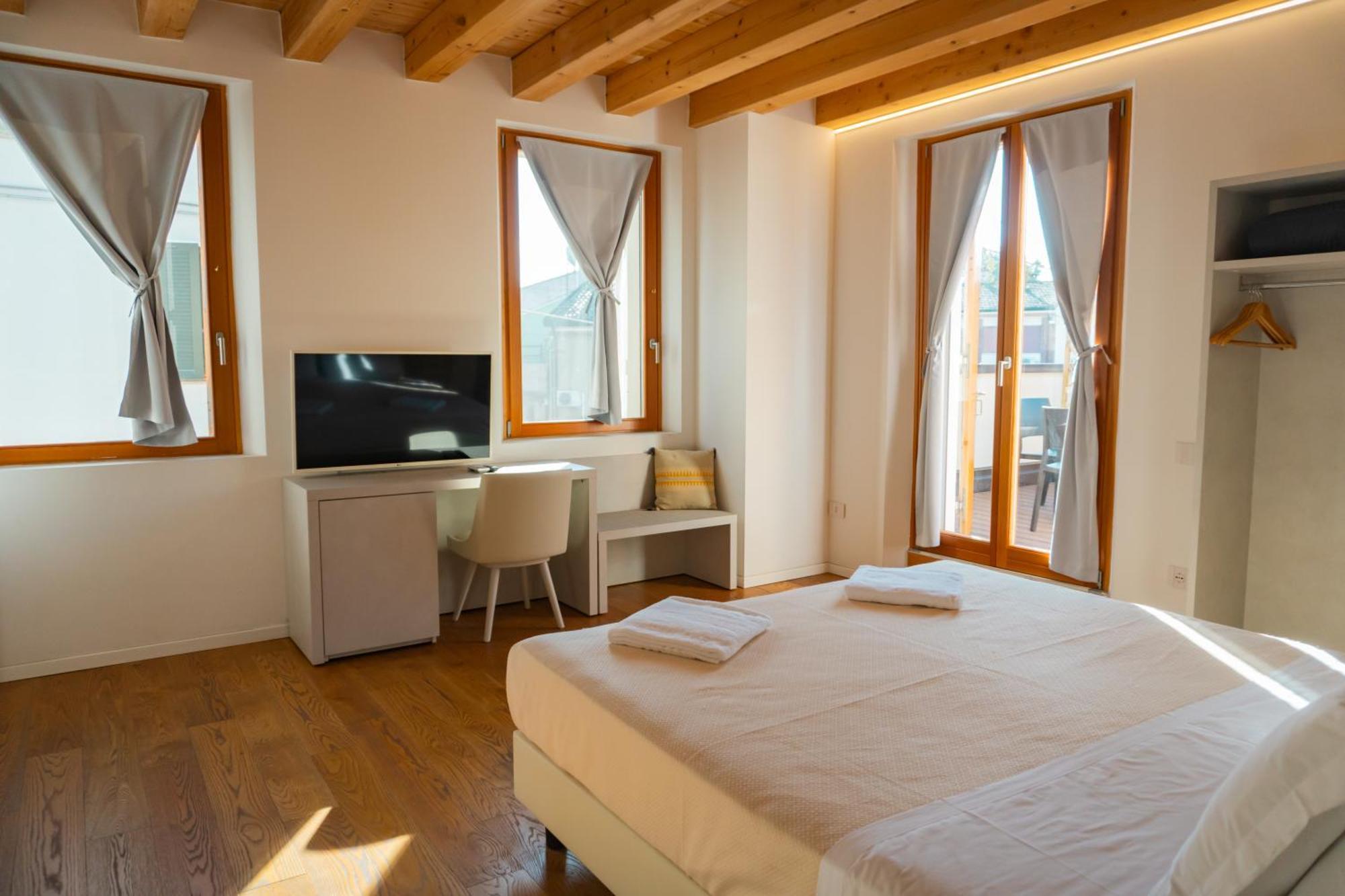 Locanda Del Delta Comacchio Buitenkant foto