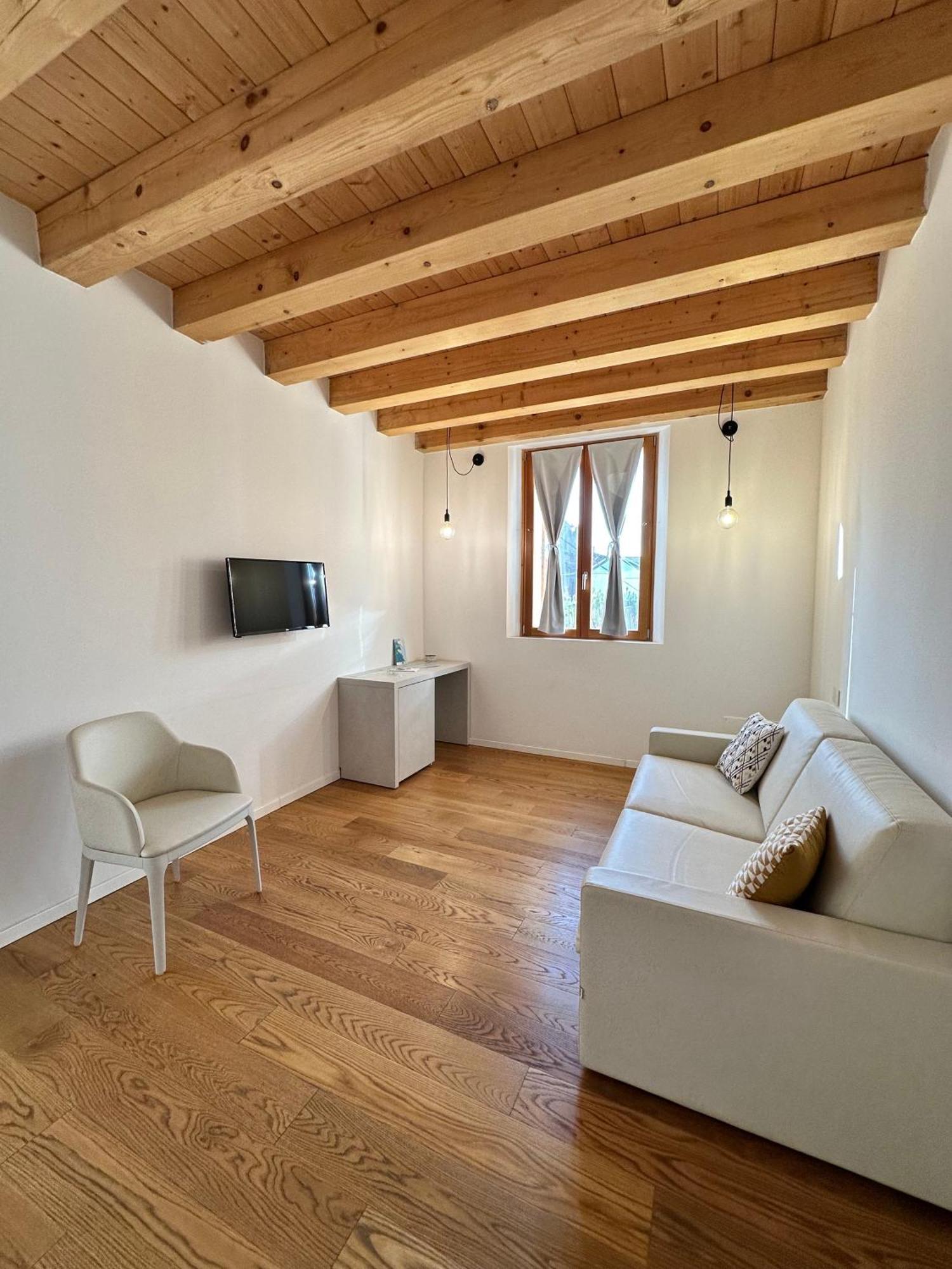 Locanda Del Delta Comacchio Buitenkant foto