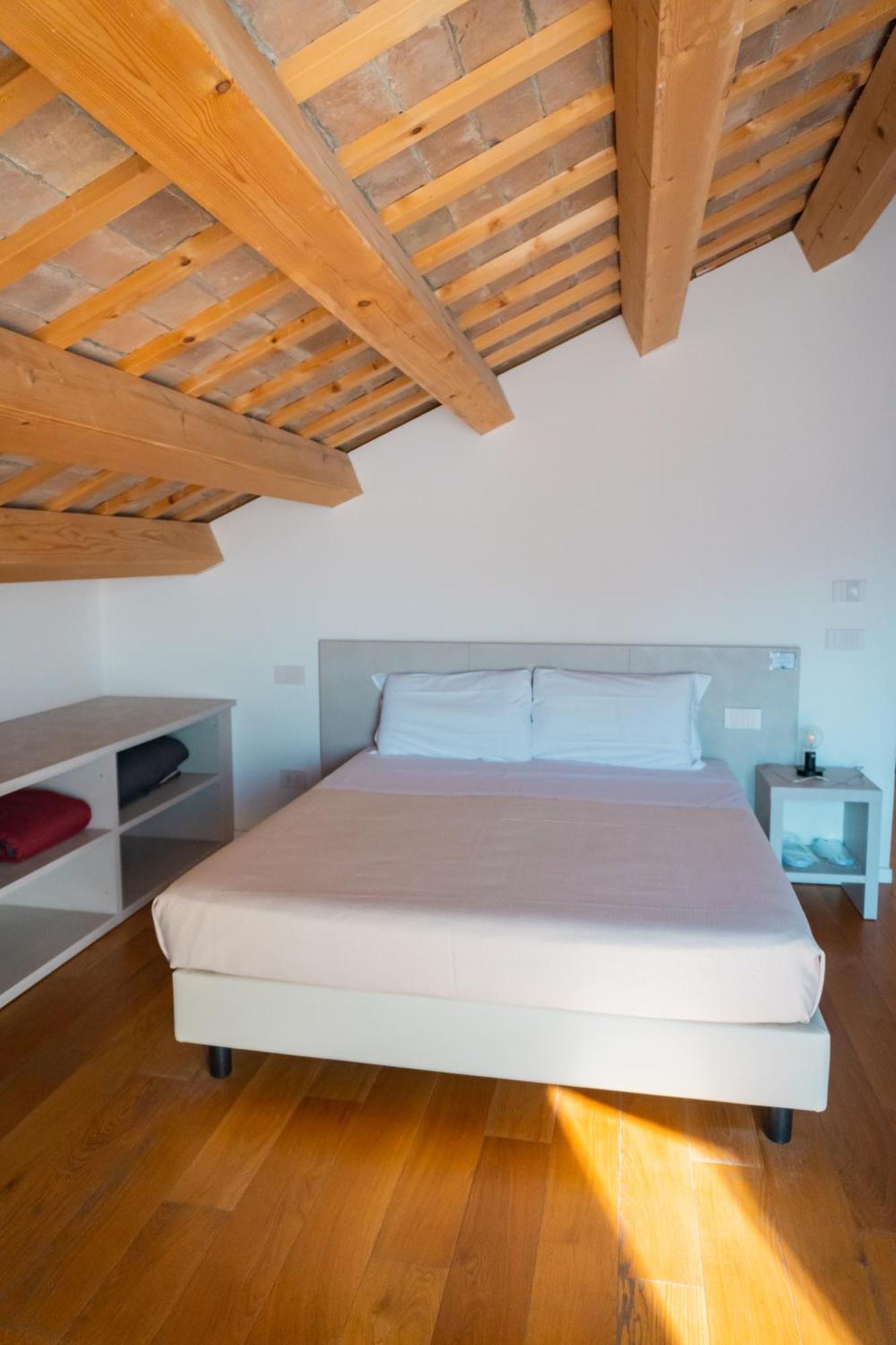 Locanda Del Delta Comacchio Buitenkant foto