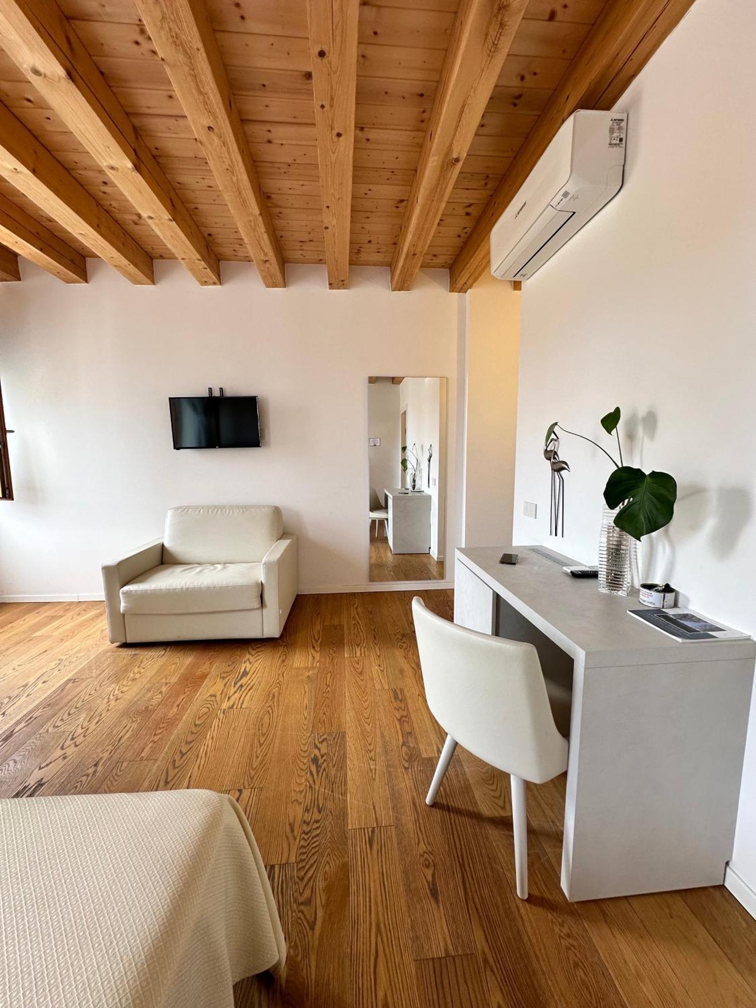Locanda Del Delta Comacchio Buitenkant foto