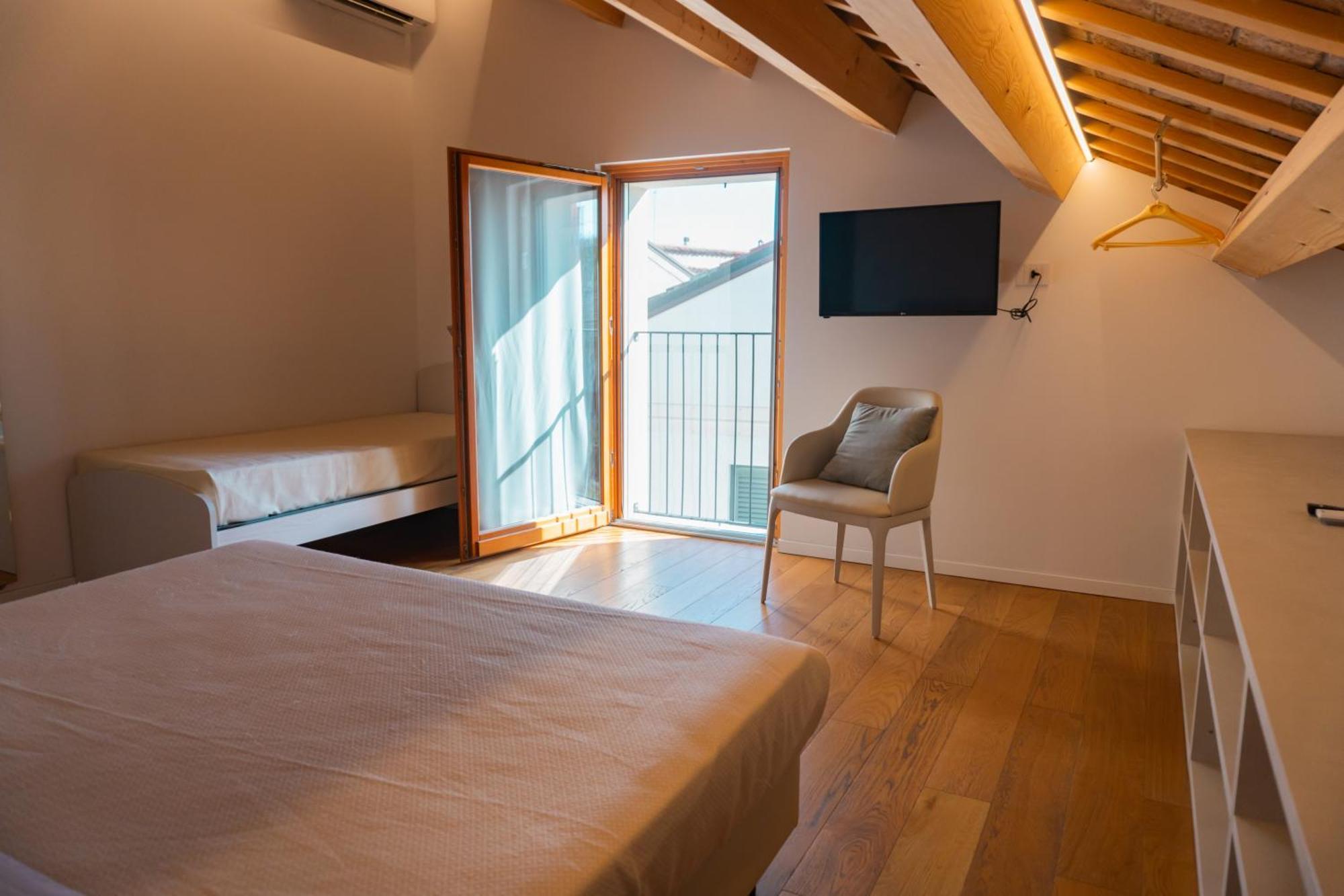 Locanda Del Delta Comacchio Buitenkant foto
