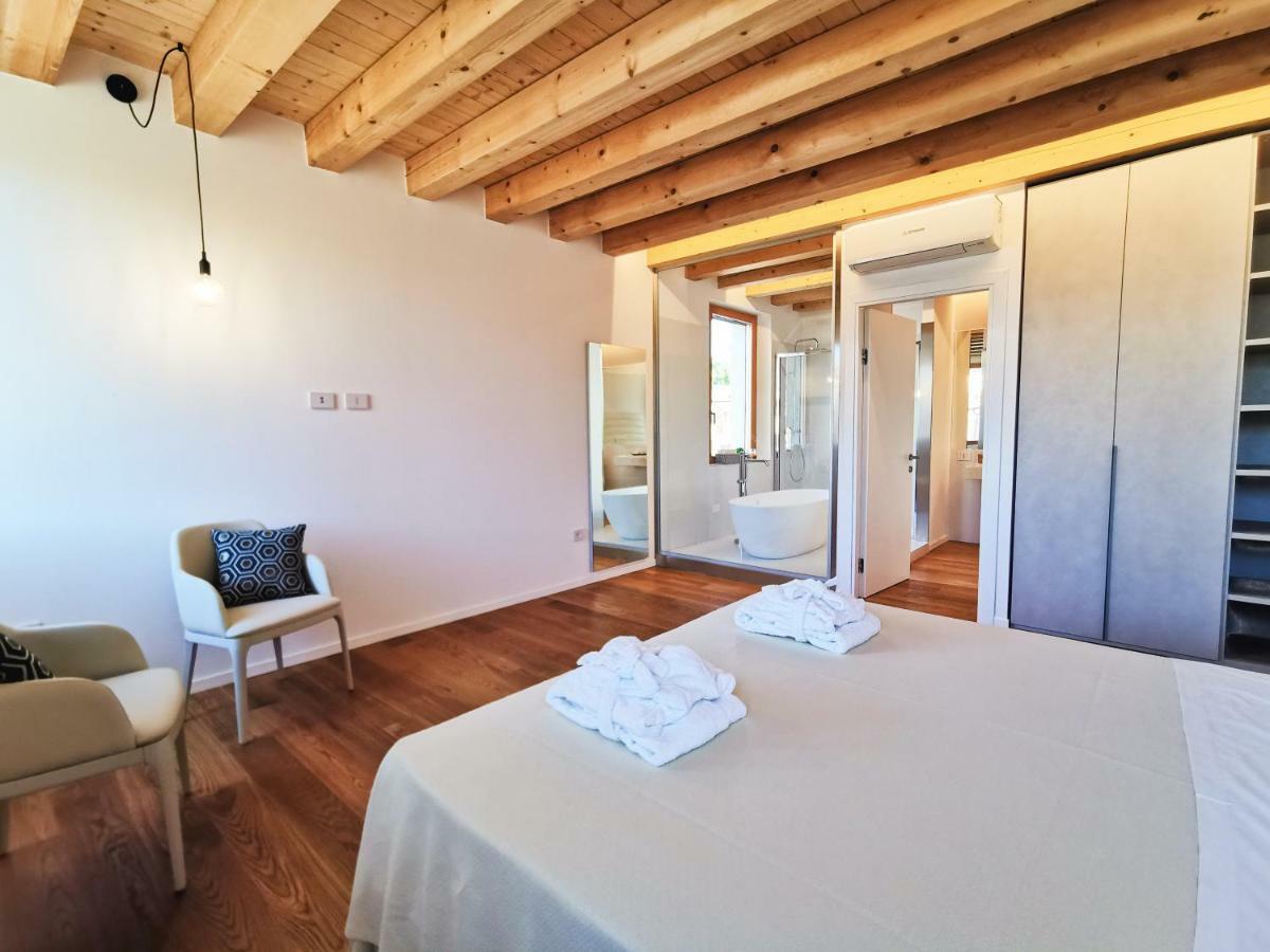 Locanda Del Delta Comacchio Buitenkant foto