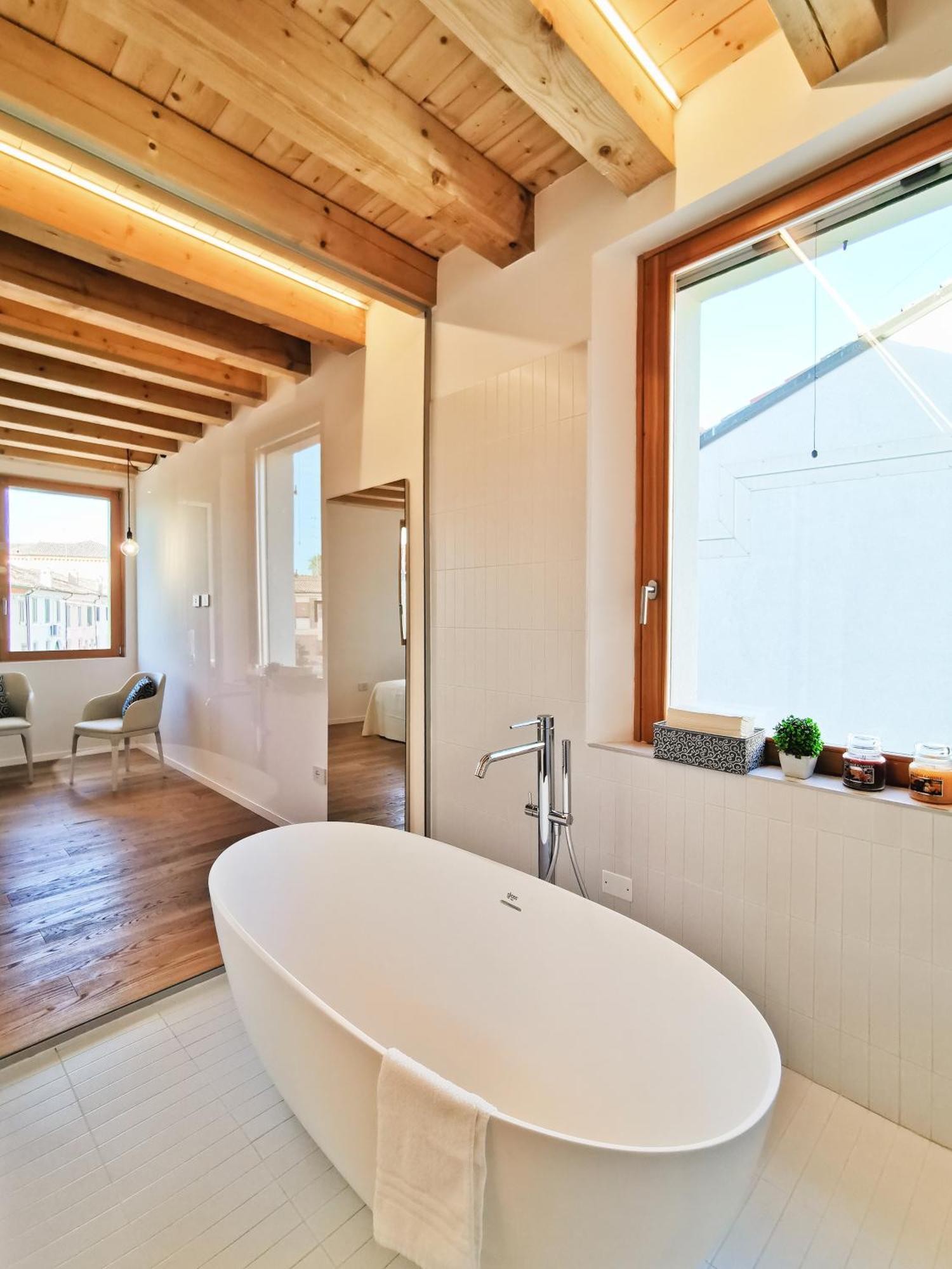 Locanda Del Delta Comacchio Buitenkant foto