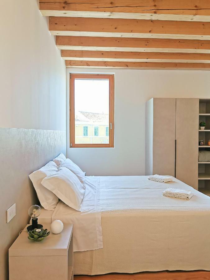 Locanda Del Delta Comacchio Buitenkant foto