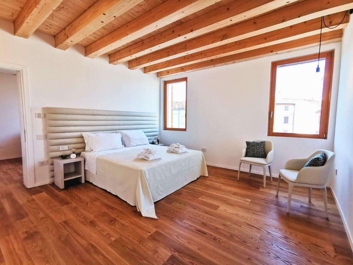 Locanda Del Delta Comacchio Buitenkant foto