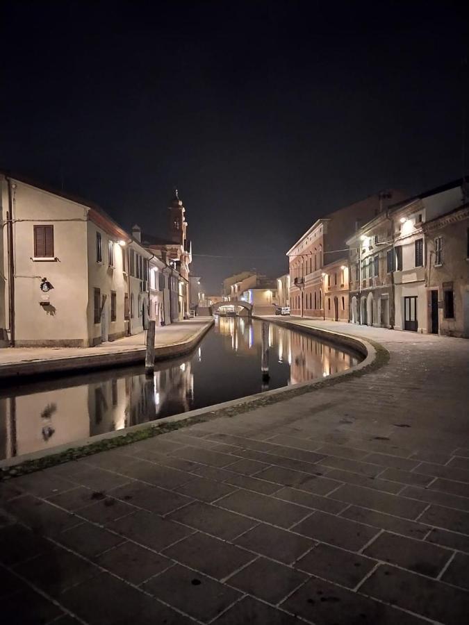 Locanda Del Delta Comacchio Buitenkant foto